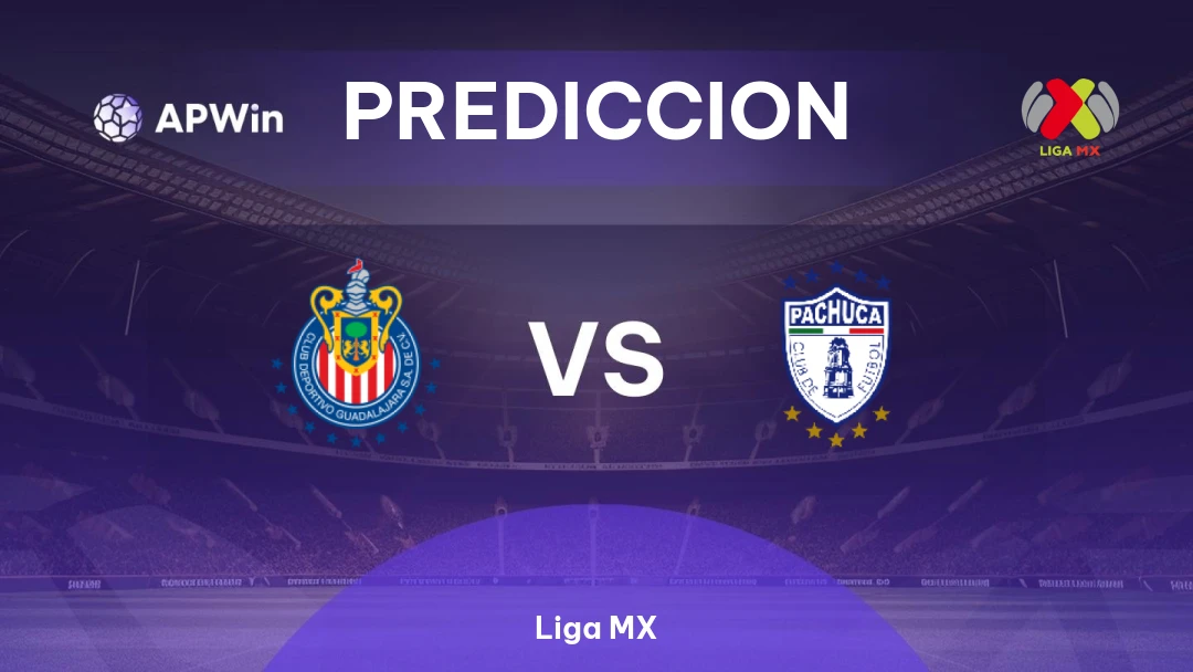 Guadalajara vs Pachuca Thumbnail