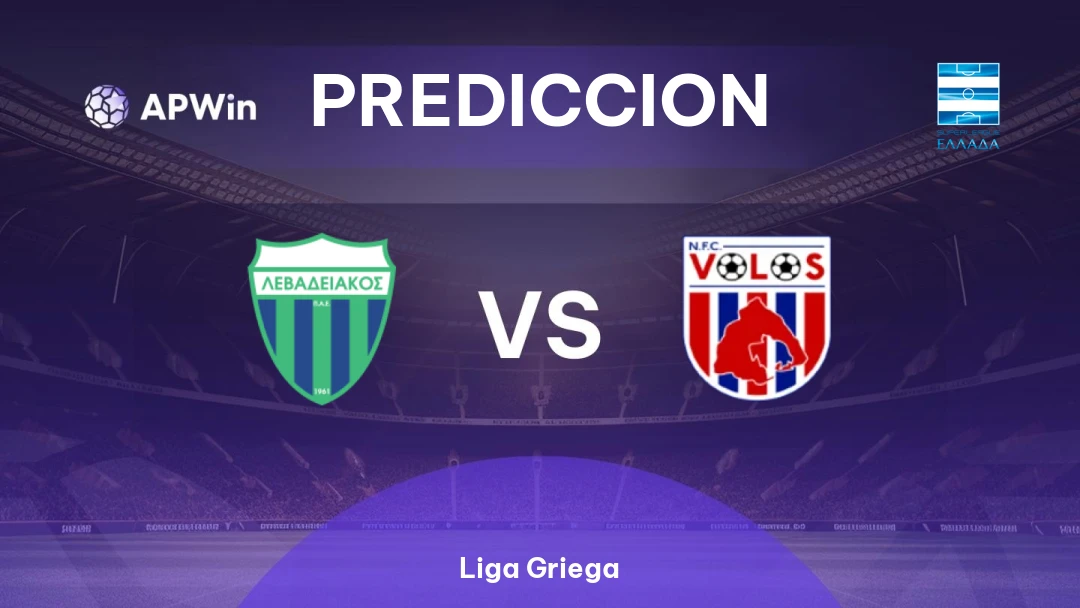 Levadiakos vs Volos NFC Thumbnail