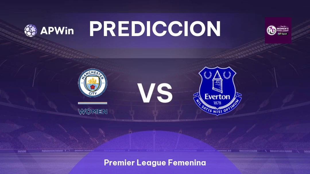 Manchester City Femenino vs Everton Femenino Thumbnail