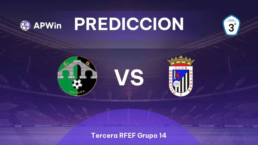 Gévora vs CD Badajoz Thumbnail