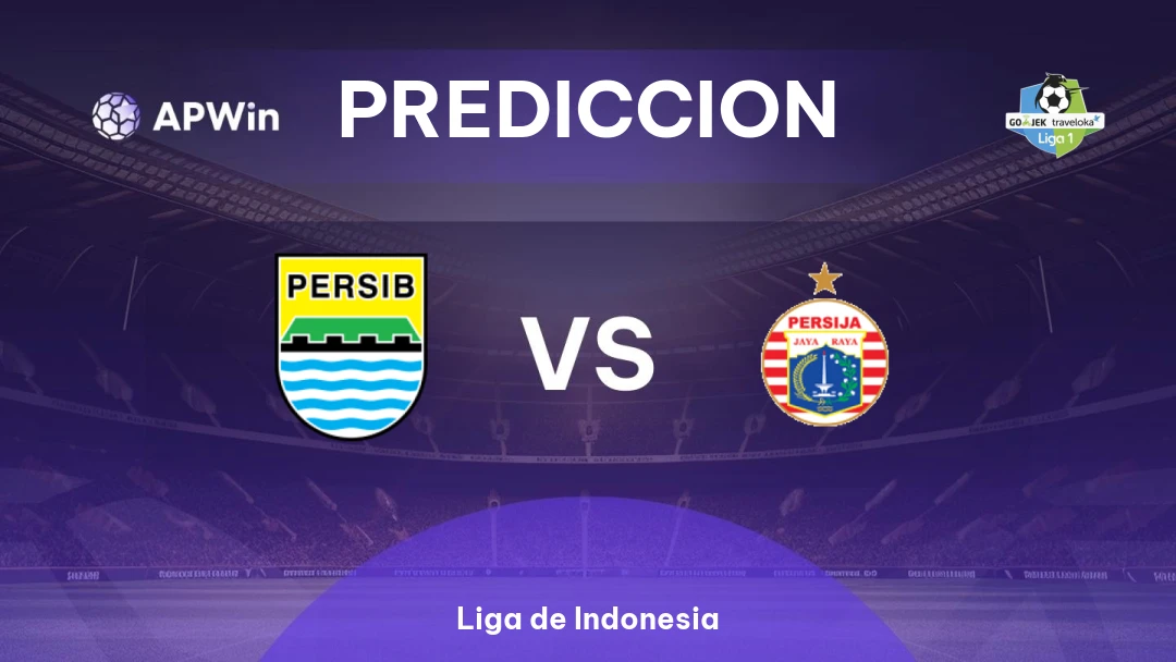 Persib vs Persija Thumbnail