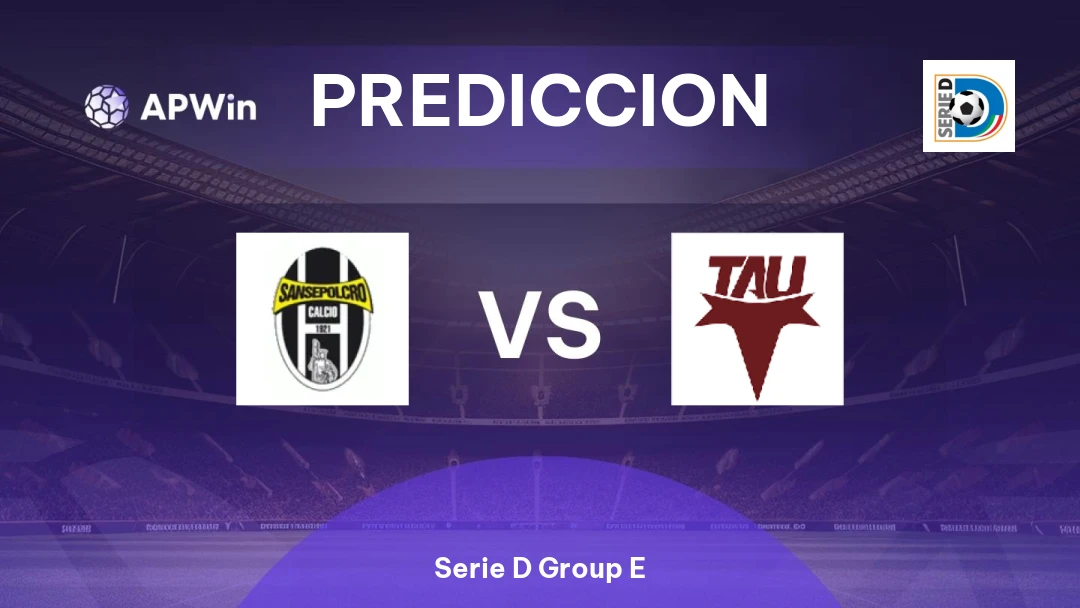 Sansepolcro vs Tau Altopascio Thumbnail