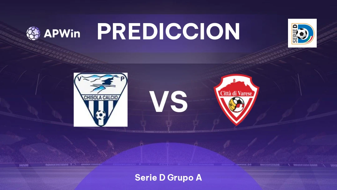 Chisola vs Città di Varese Thumbnail