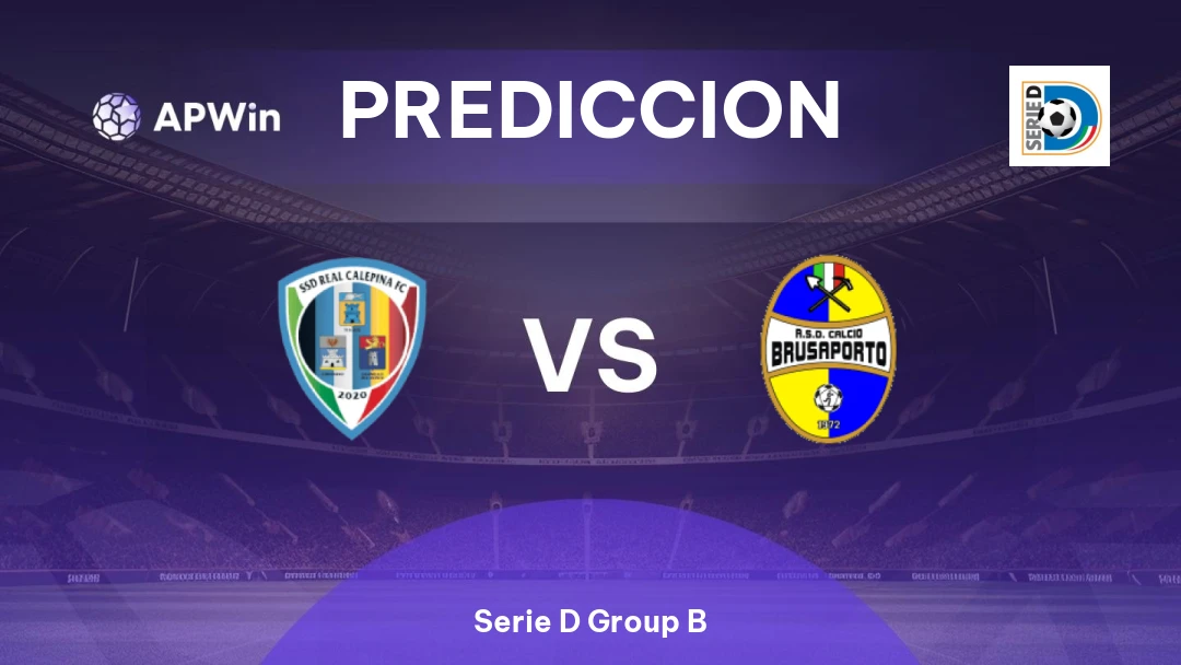 Real Calepina vs Brusaporto Thumbnail