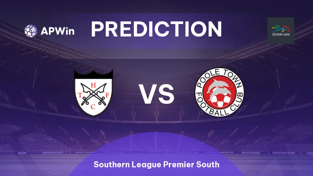 Hanwell Town vs Poole Town Thumbnail