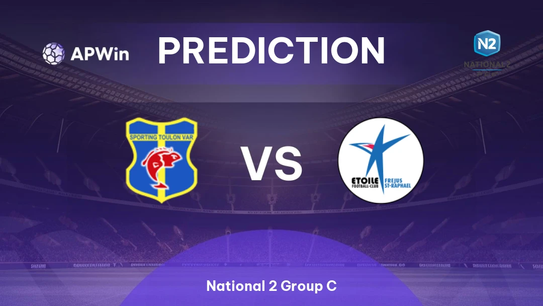 Toulon vs Fréjus St-Raphaël Thumbnail