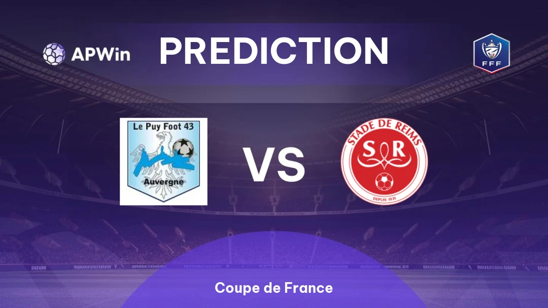 Le Puy F.43 Auvergne vs Reims Thumbnail