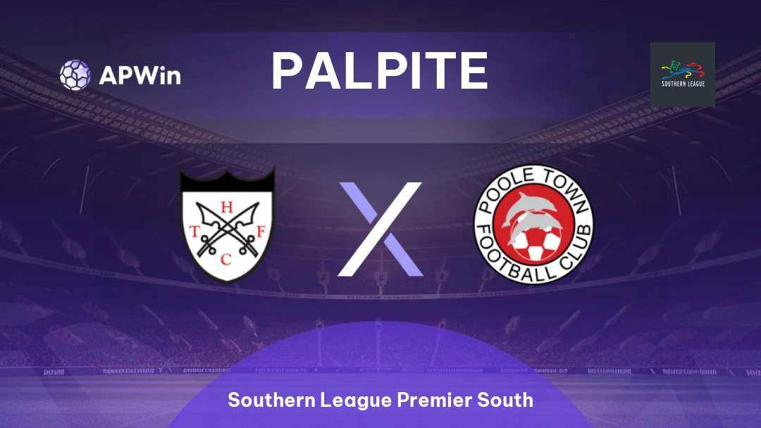 Hanwell Town x Poole Town Thumbnail