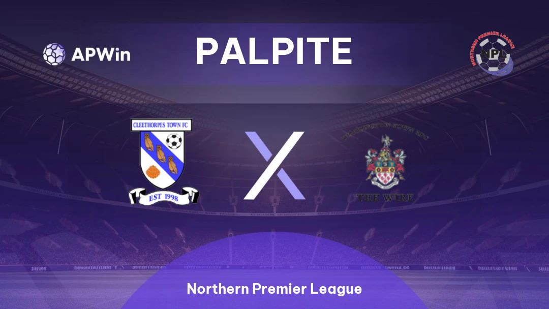 Cleethorpes Town x Warrington Town Thumbnail