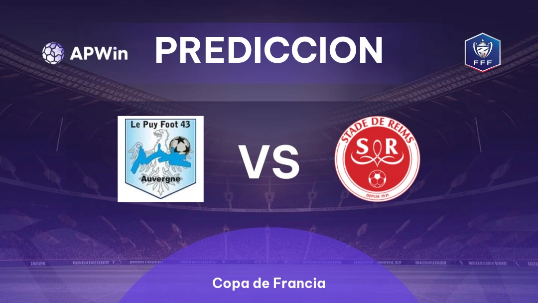 Le Puy F.43 Auvergne vs Reims Thumbnail