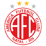 América-RN logo