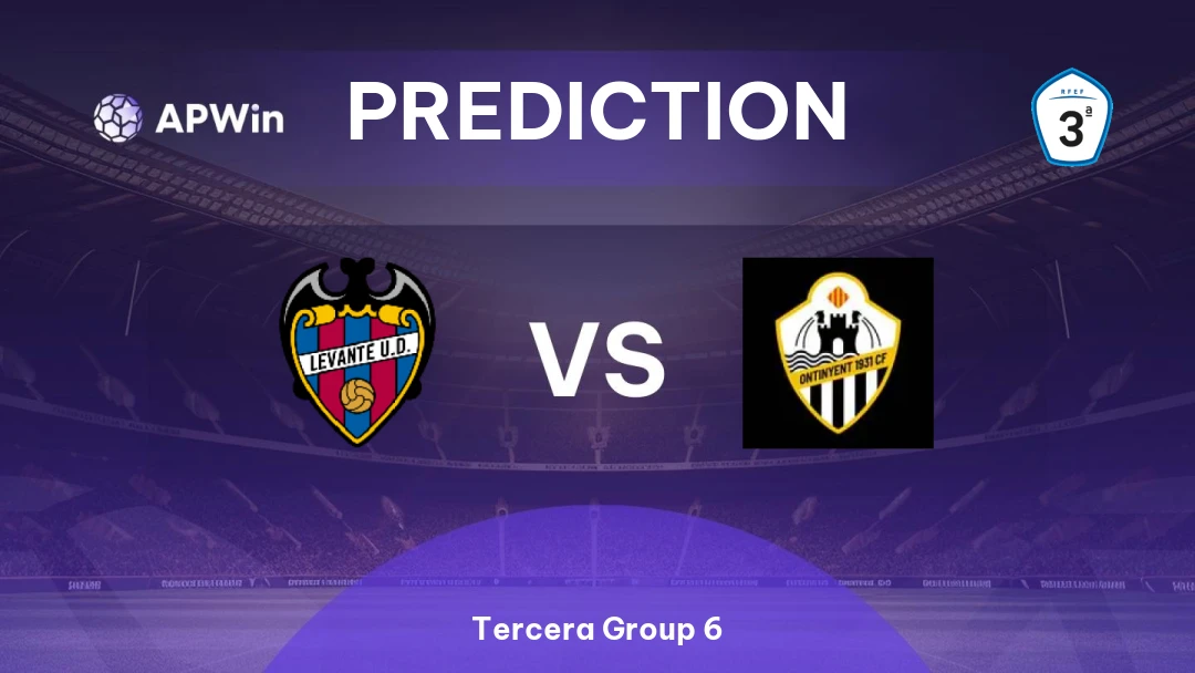 Levante B vs Ontinyent 1931 Thumbnail