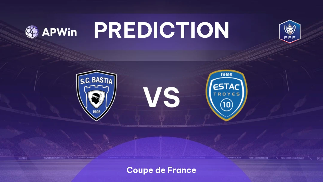 Bastia vs Troyes Thumbnail