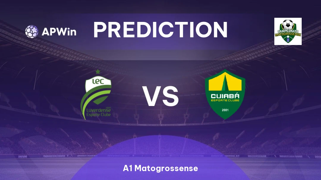 Luverdense vs Cuiabá Thumbnail
