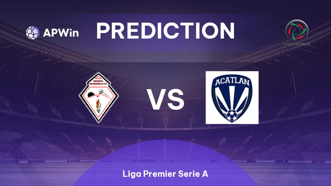 Mineros de Fresnillo vs Acatlán Thumbnail