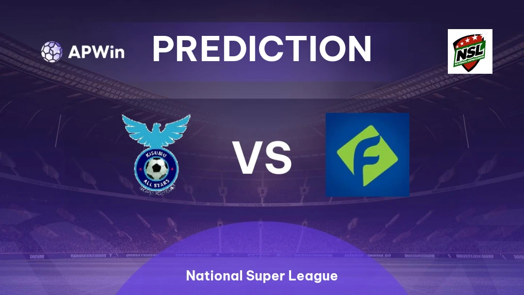 Kisumu All Stars vs Fortune Sacco Thumbnail