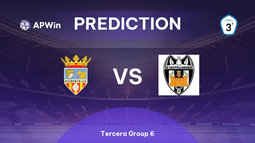 Atzeneta vs Castellonense Thumbnail