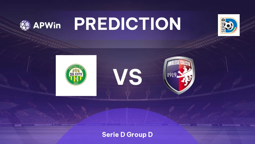 Sangiuliano City vs Imolese Thumbnail