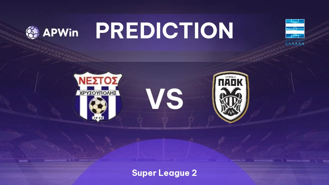 Nestos Chrisoupolis vs PAOK B Thumbnail