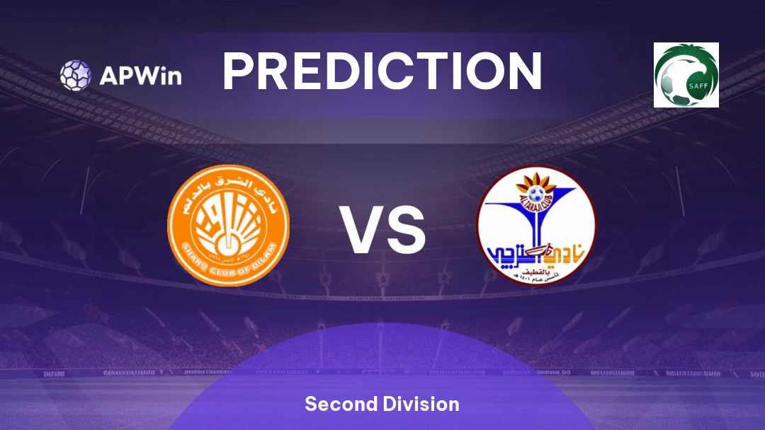 Al Sharq vs Al Taraji Thumbnail