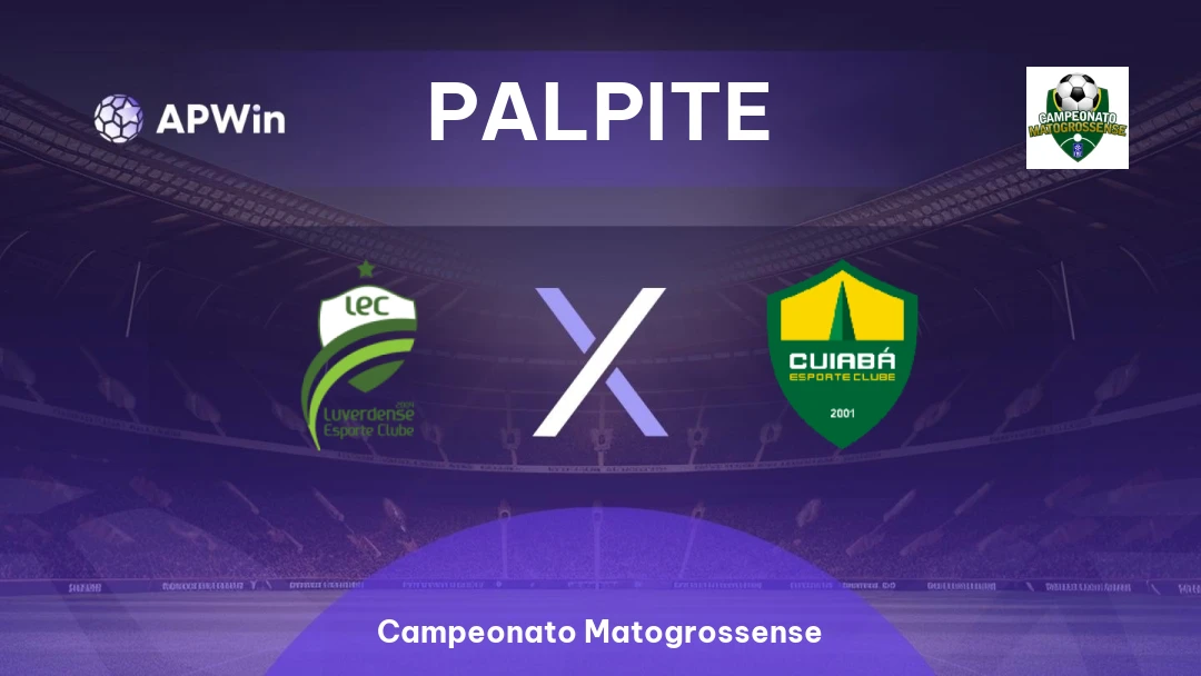 Luverdense x Cuiabá Thumbnail
