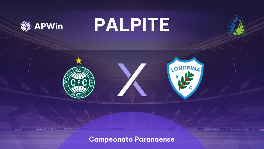 Coritiba x Londrina Thumbnail
