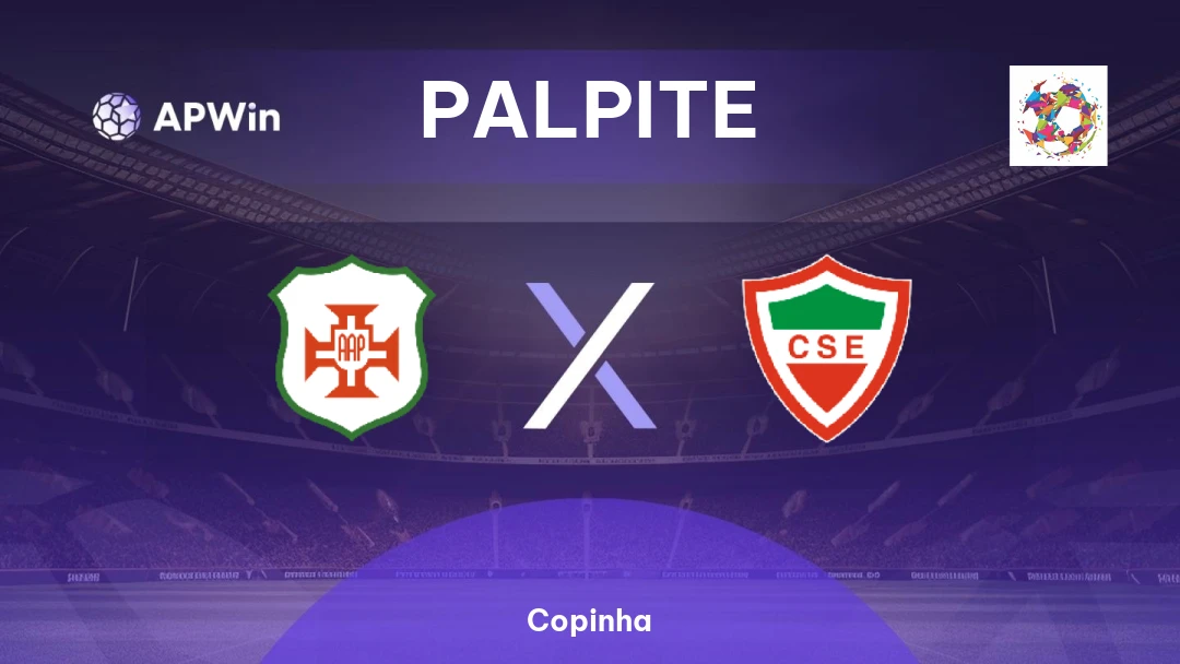 Portuguesa Santista Sub-20 x CSE Sub-20 Thumbnail