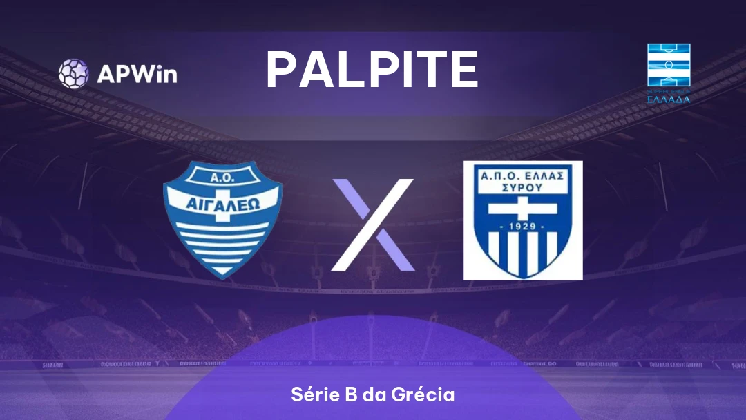 Egaleo x Ellas Syros Thumbnail