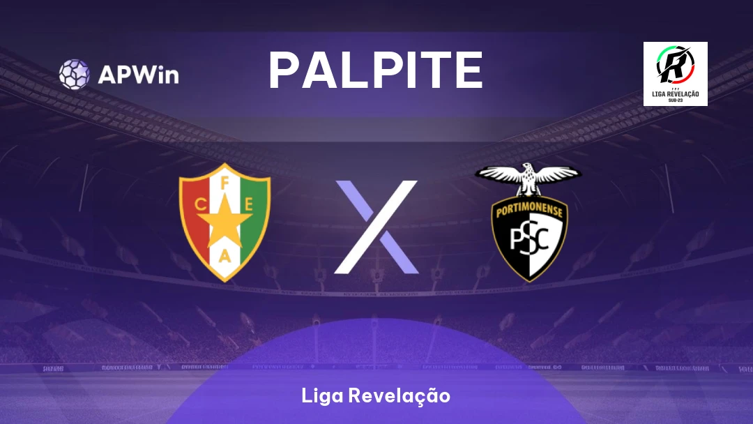 Estrela da Amadora Sub-23 x Portimonense Sub-23 Thumbnail