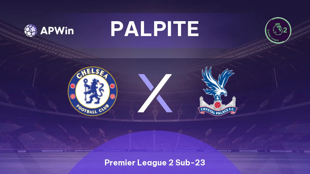 Chelsea Sub-21 x Crystal Palace Sub-21 Thumbnail