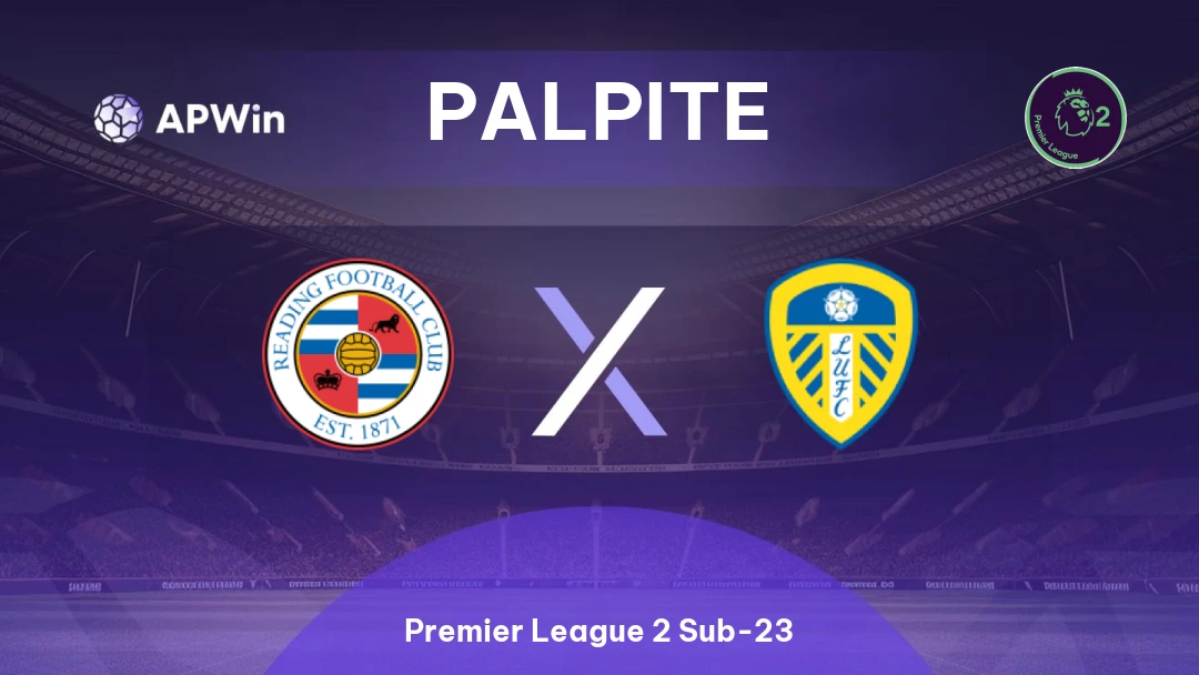 Reading Sub-21 x Leeds United Sub-21 Thumbnail