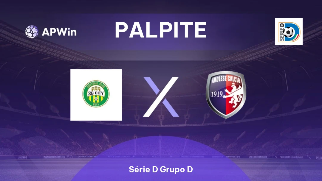 Sangiuliano City x Imolese Thumbnail