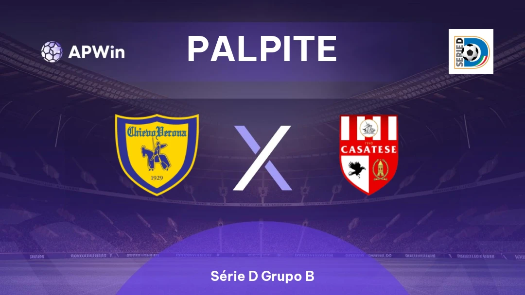 Chievo x Casatese Thumbnail