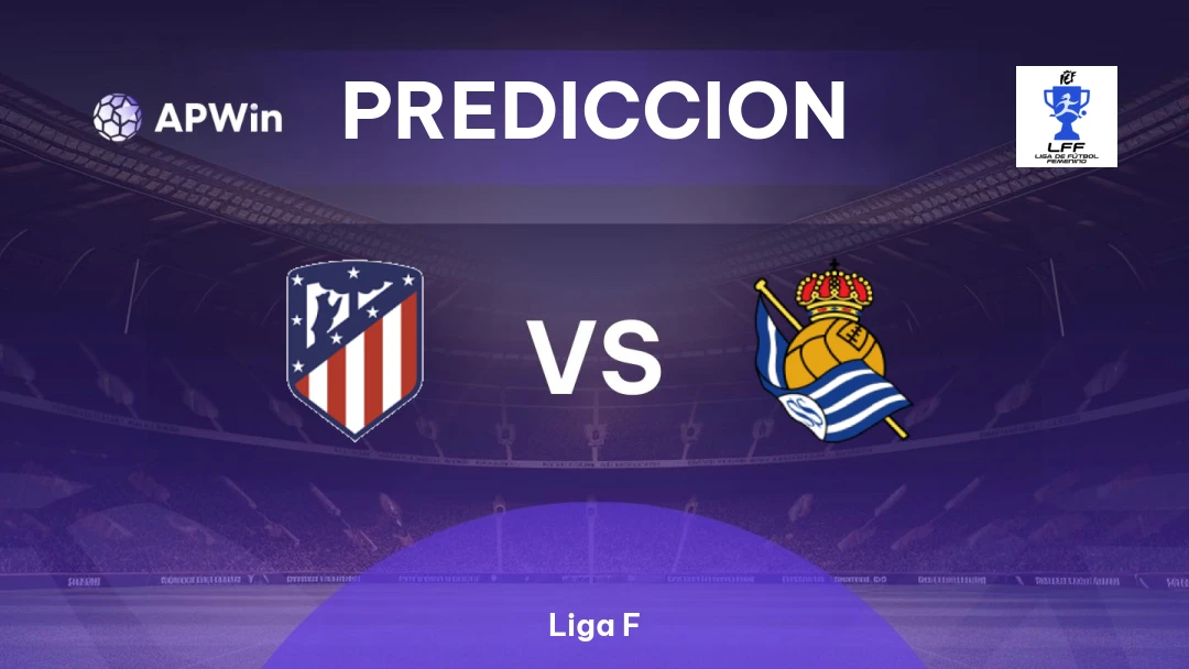 Atlético Madrid Femenino vs Real Sociedad Femenino Thumbnail