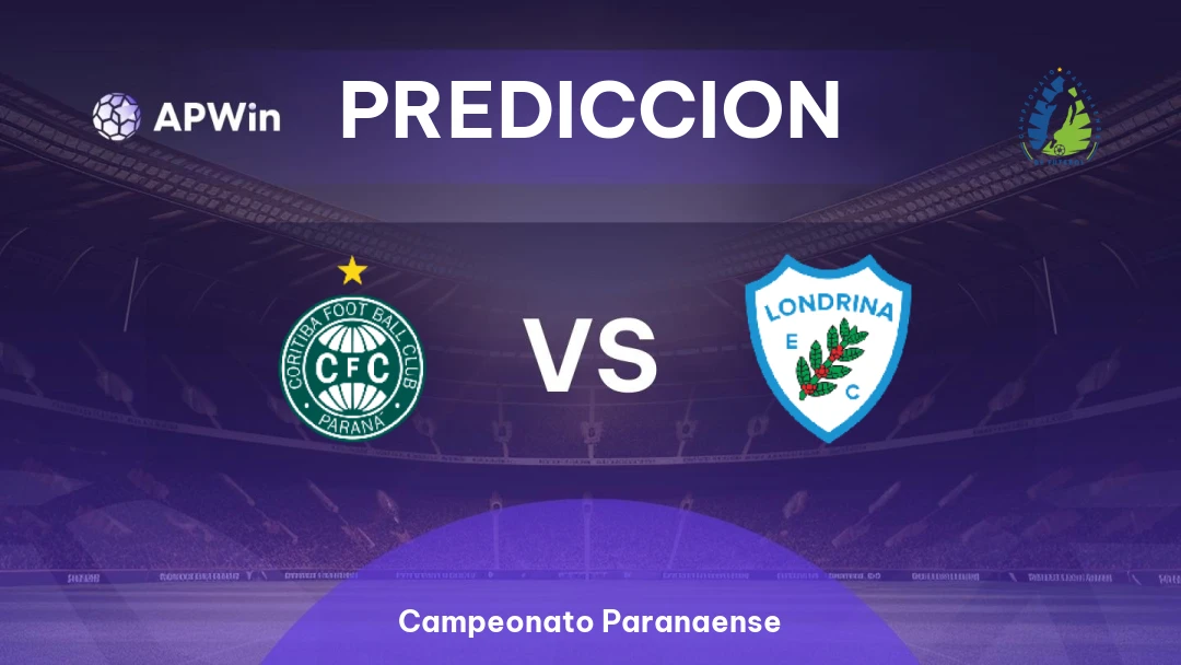 Coritiba vs Londrina Thumbnail