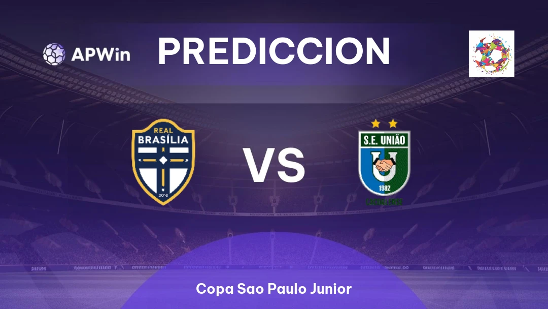 Real Brasília Sub-20 vs União Cacoalense Sub-20 Thumbnail