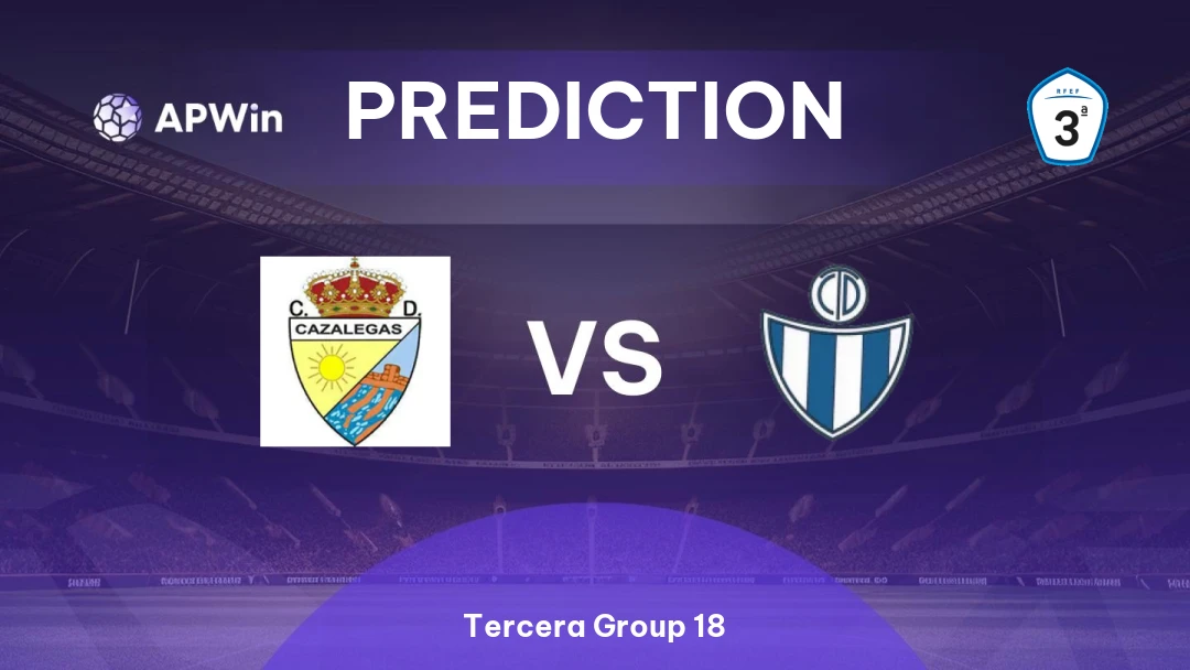 Cazalegas vs Tarancón Thumbnail