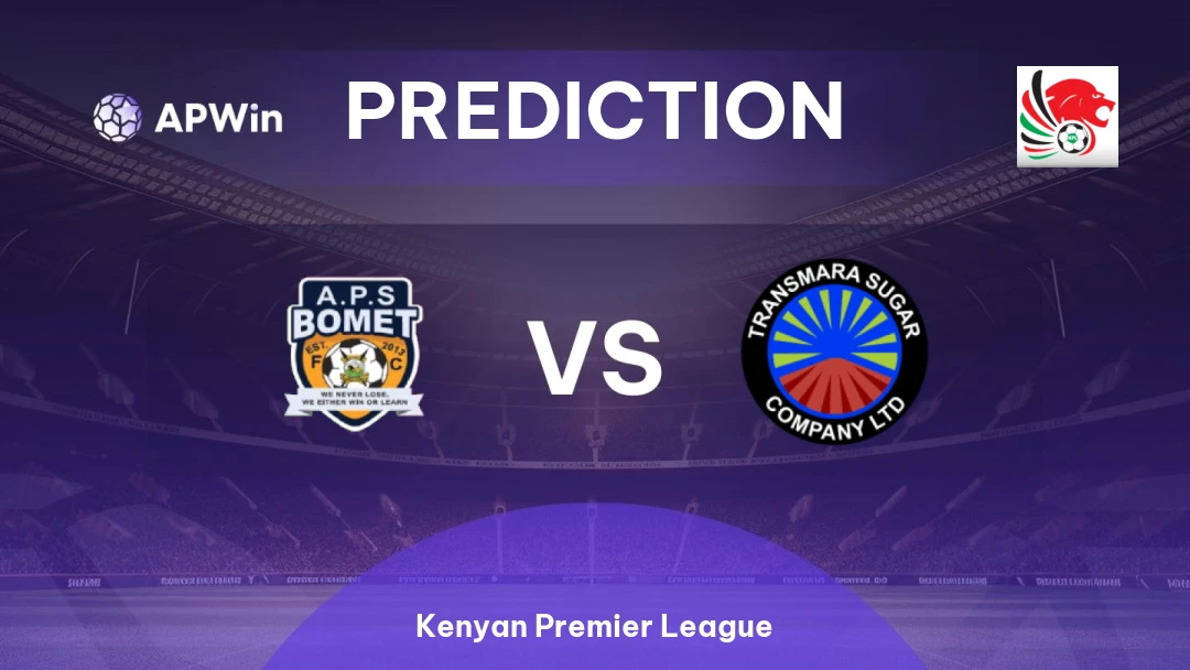 APS Bomet vs TransMara Sugar Thumbnail