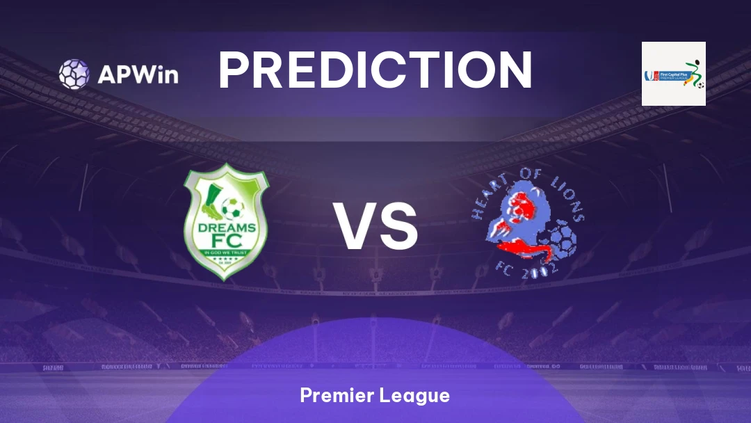 Dreams vs Heart of Lions Thumbnail