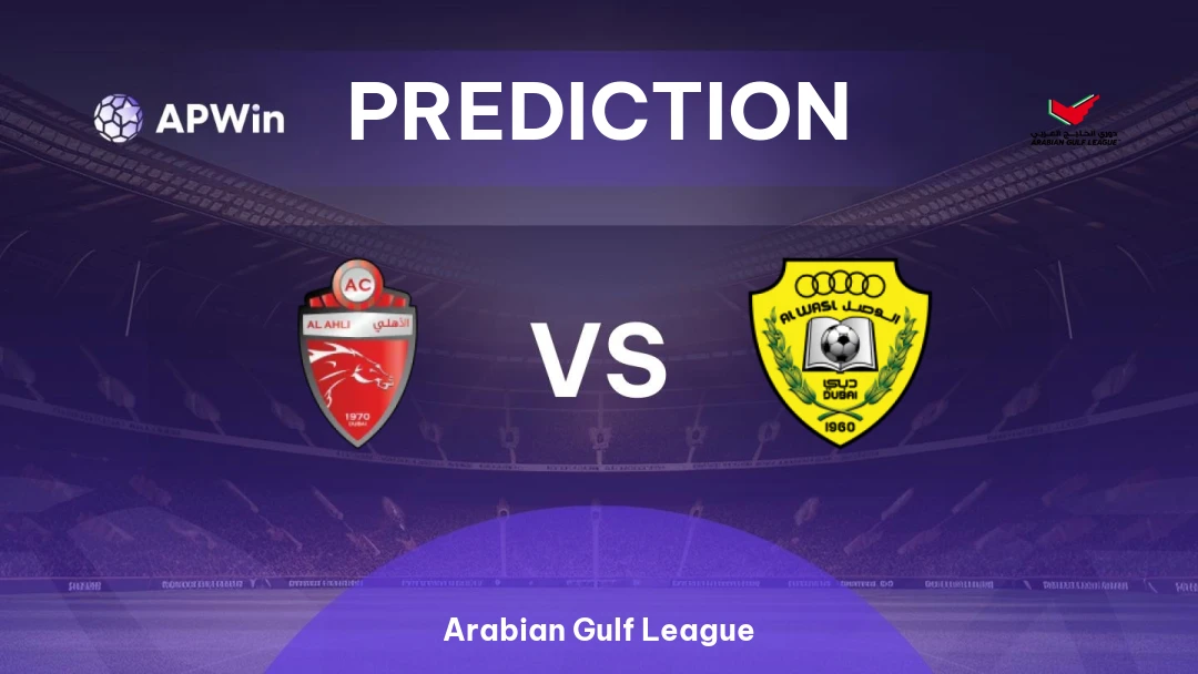 Shabab Al-Ahli vs Al Wasl Thumbnail