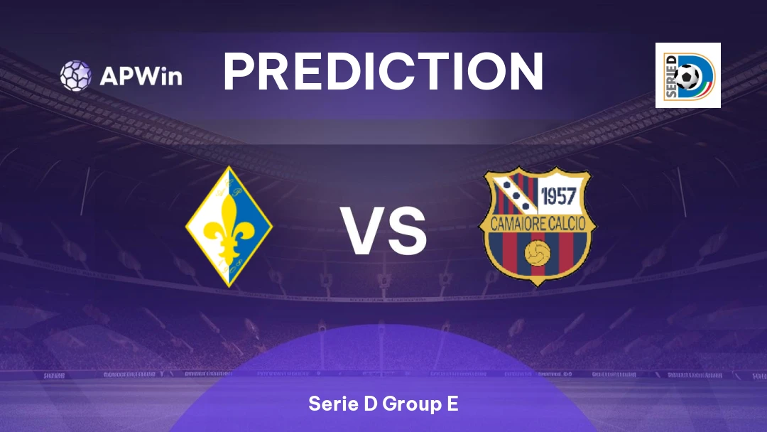 Prato vs Camaiore Thumbnail