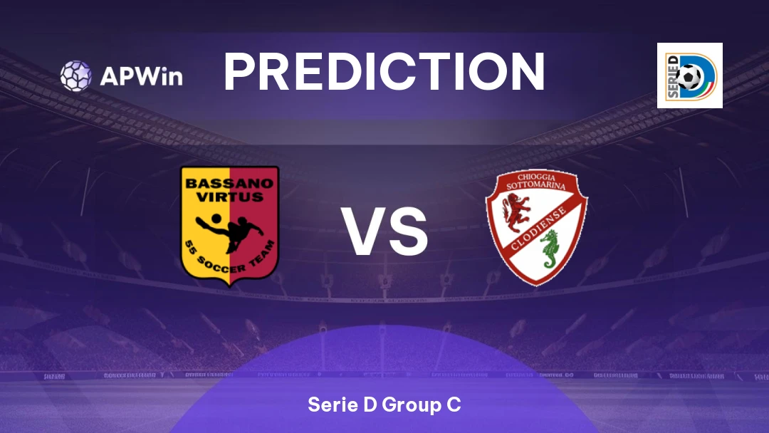 Bassano Virtus vs Clodiense Thumbnail