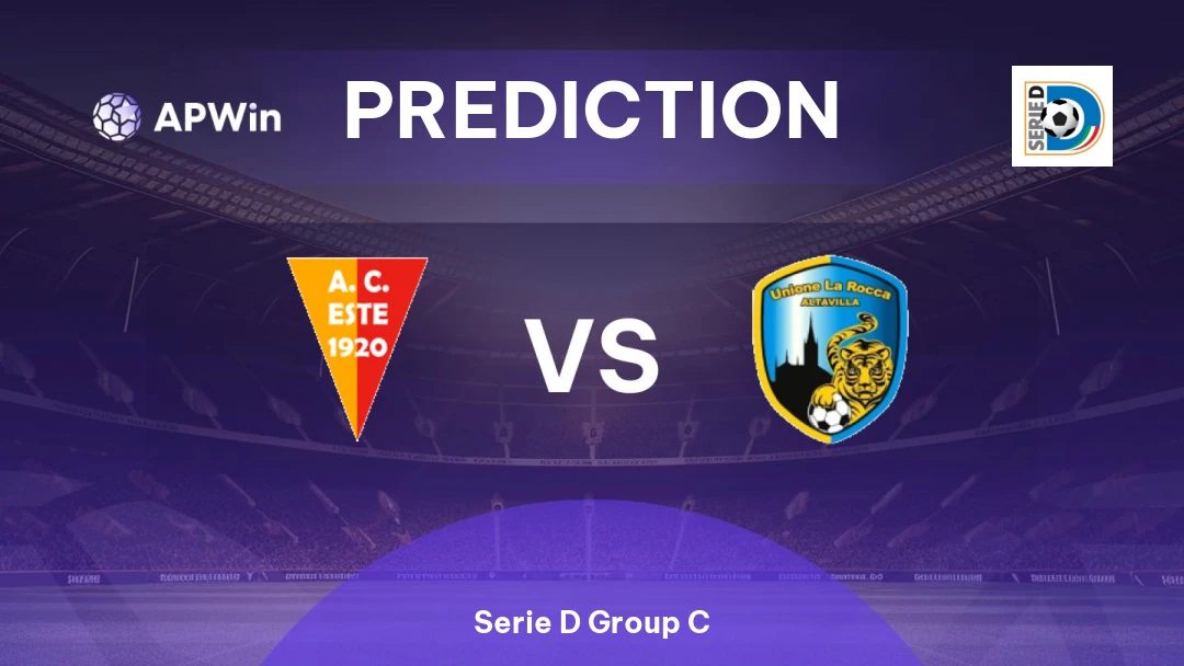 Este vs Altavilla Thumbnail