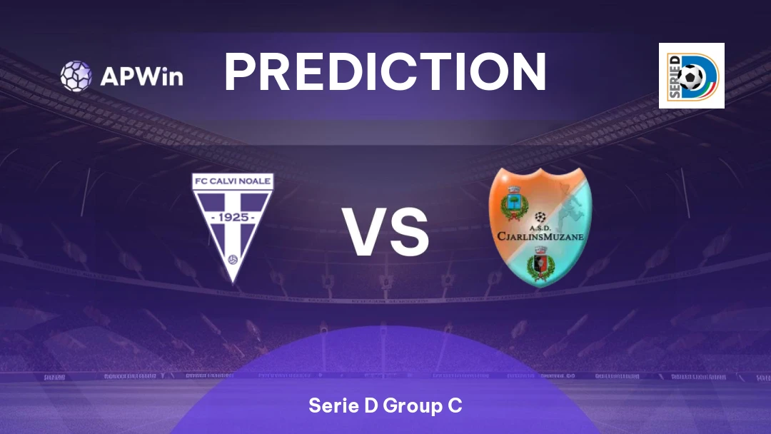 Calvi Noale vs Cjarlins Muzane Thumbnail