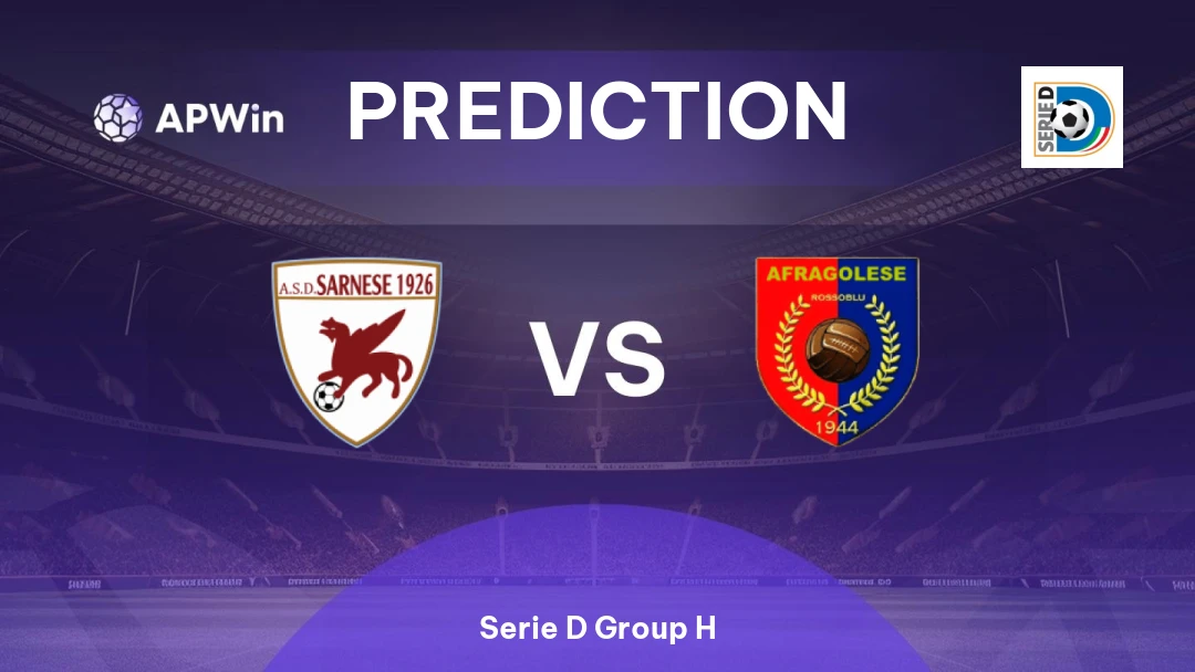 Sarnese vs Afragolese Thumbnail