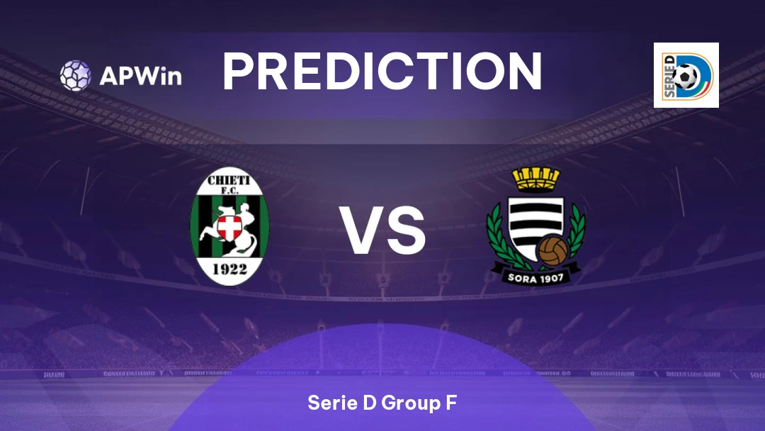 Chieti vs Sora Thumbnail