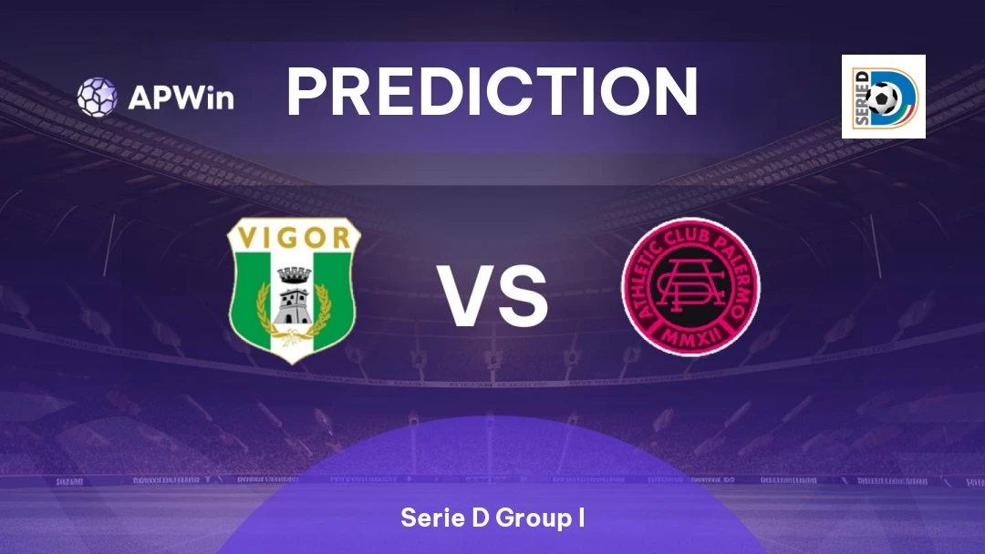 Vigor Lamezia vs Athletic Club Palermo Thumbnail