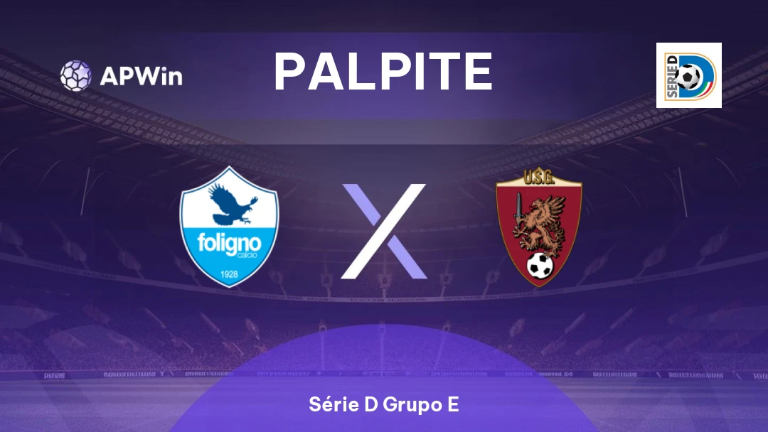 Foligno x Grosseto Thumbnail