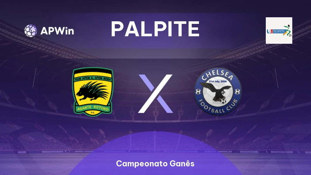 Asante Kotoko x Berekum Chelsea Thumbnail