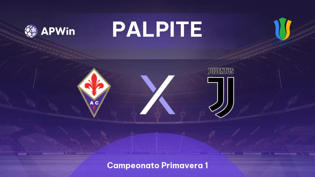 Fiorentina Sub-20 x Juventus Sub-20 Thumbnail